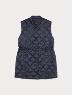 Gilet trapuntato
