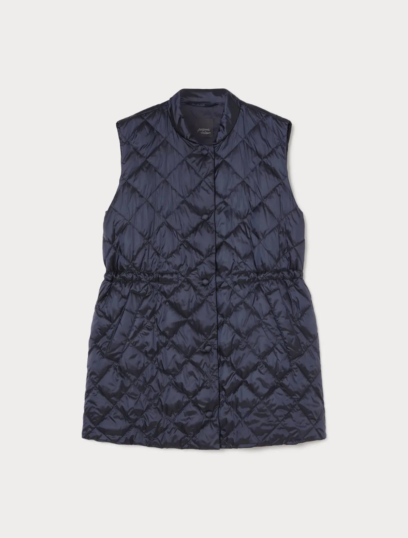Gilet trapuntato