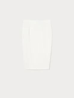 Gonna a tubino in cady