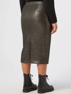 Gonna in bengalina stretch