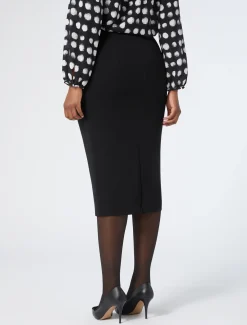 Gonna in cady triacetato