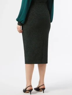 Gonna in jersey stretch