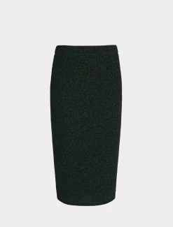 Gonna in jersey stretch