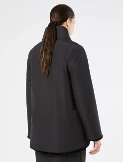 Imbottito corto reversibile