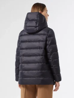 Imbottito in panno jersey e tela di nylon antigoccia