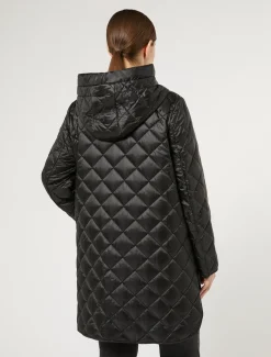 Imbottito in tela cangiante