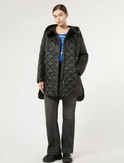 Imbottito in tela cangiante