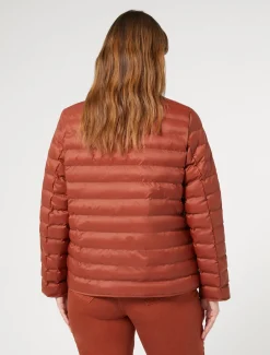 Imbottito in tela di nylon antigoccia