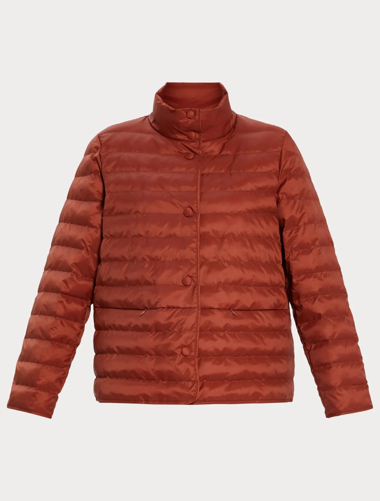 Imbottito in tela di nylon antigoccia