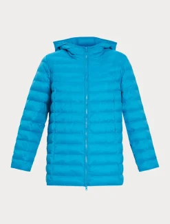 Imbottito in tela di nylon antigoccia