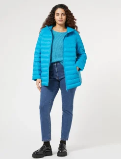 Imbottito in tela di nylon antigoccia