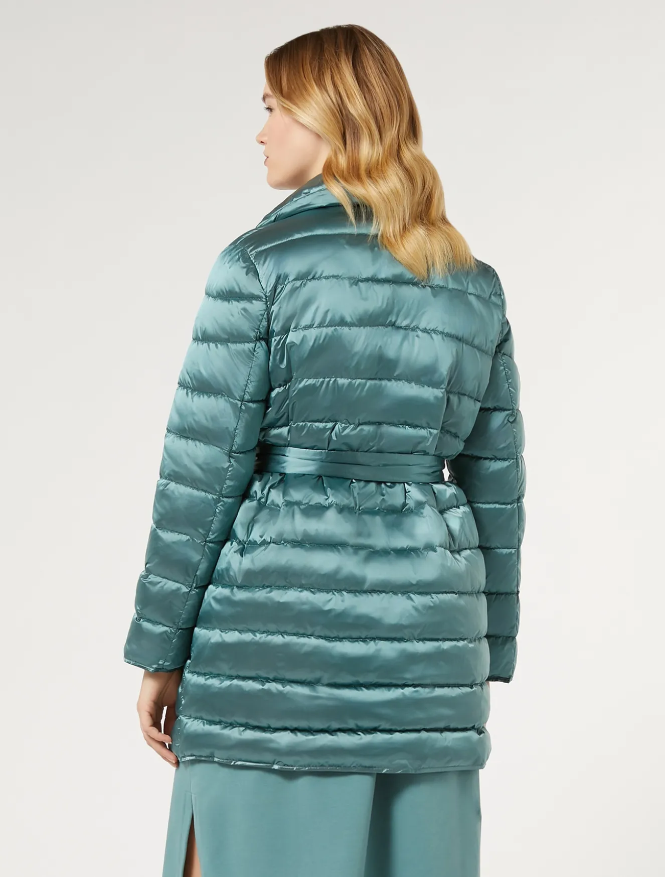 Imbottito in tela di nylon antigoccia