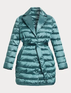 Imbottito in tela di nylon antigoccia