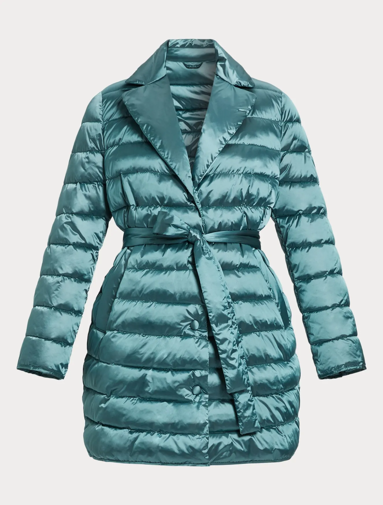 Imbottito in tela di nylon antigoccia