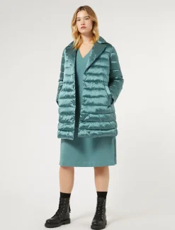 Imbottito in tela di nylon antigoccia