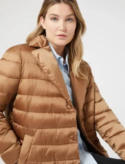 Imbottito in tela di nylon antigoccia