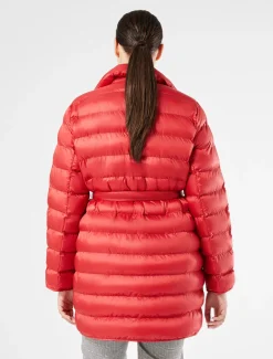 Imbottito in tela di nylon antigoccia