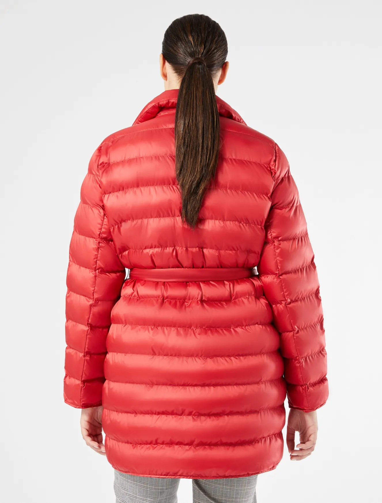 Imbottito in tela di nylon antigoccia