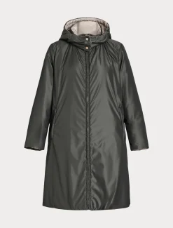 Imbottito reversibile in taffetà