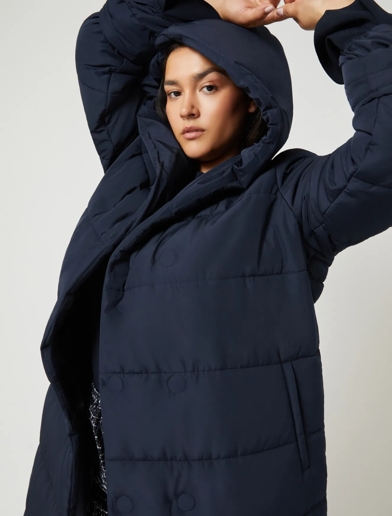 Imbottito tecnico antigoccia