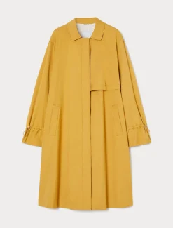 Impermeabile in microtwill antigoccia