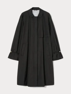 Impermeabile in microtwill antigoccia