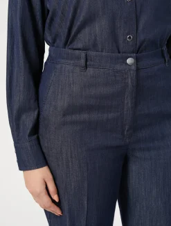 Jeans in denim leggero