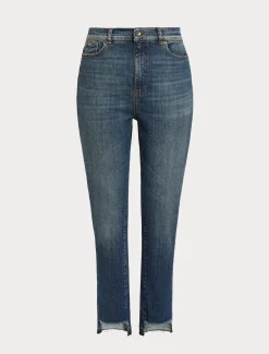 Jeans slim fit in denim