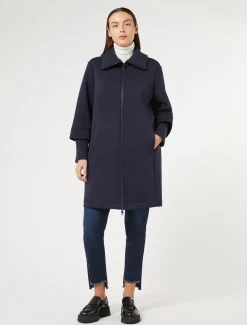 Jeans slim fit in denim indaco