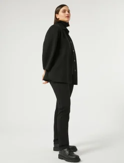 Jeans Wonder fit in denim compatto