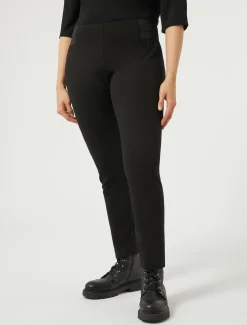 Leggings in jersey