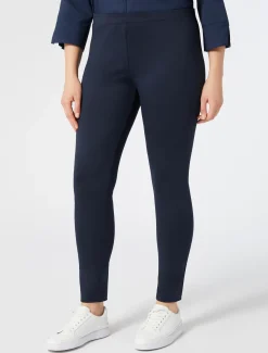 Leggings in jersey compatto