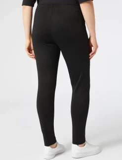 Leggings in jersey compatto