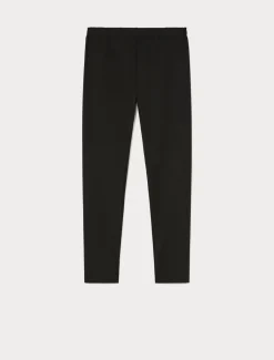 Leggings in jersey compatto