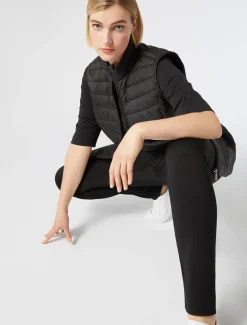 Leggings in jersey compatto