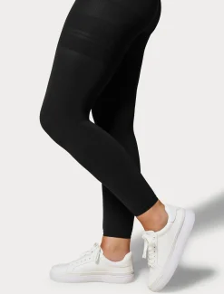 Leggings in microfibra 100 denari