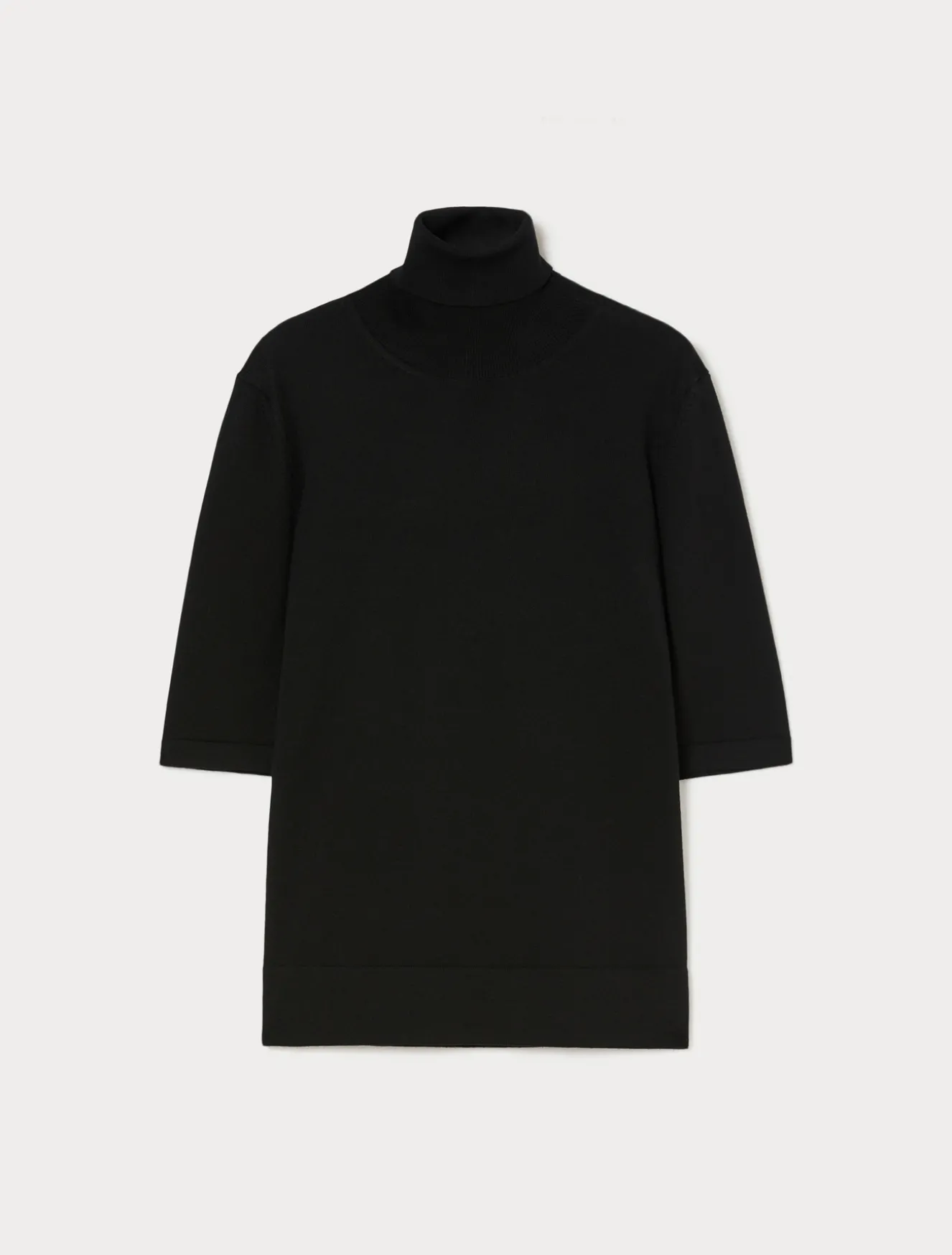 Maglia dolcevita in lana