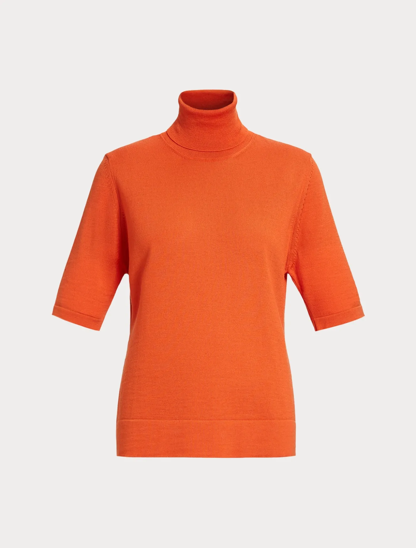 Maglia dolcevita in lana