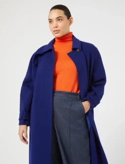 Maglia dolcevita in lana