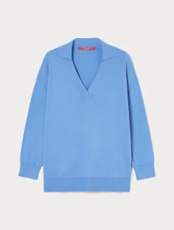 Maglia in cotone cachemire