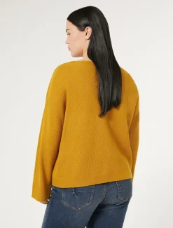 Maglia in filato di lana