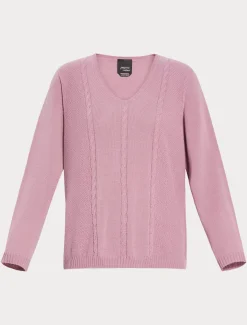 Maglia in filato di lana