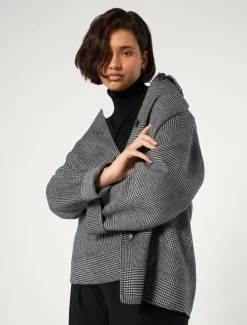 Maglia in filato di viscosa