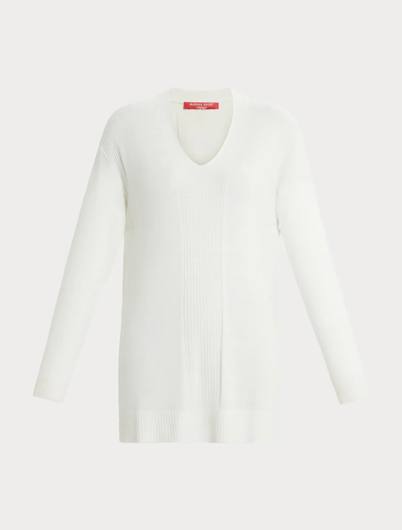 Maglia in filato di viscosa