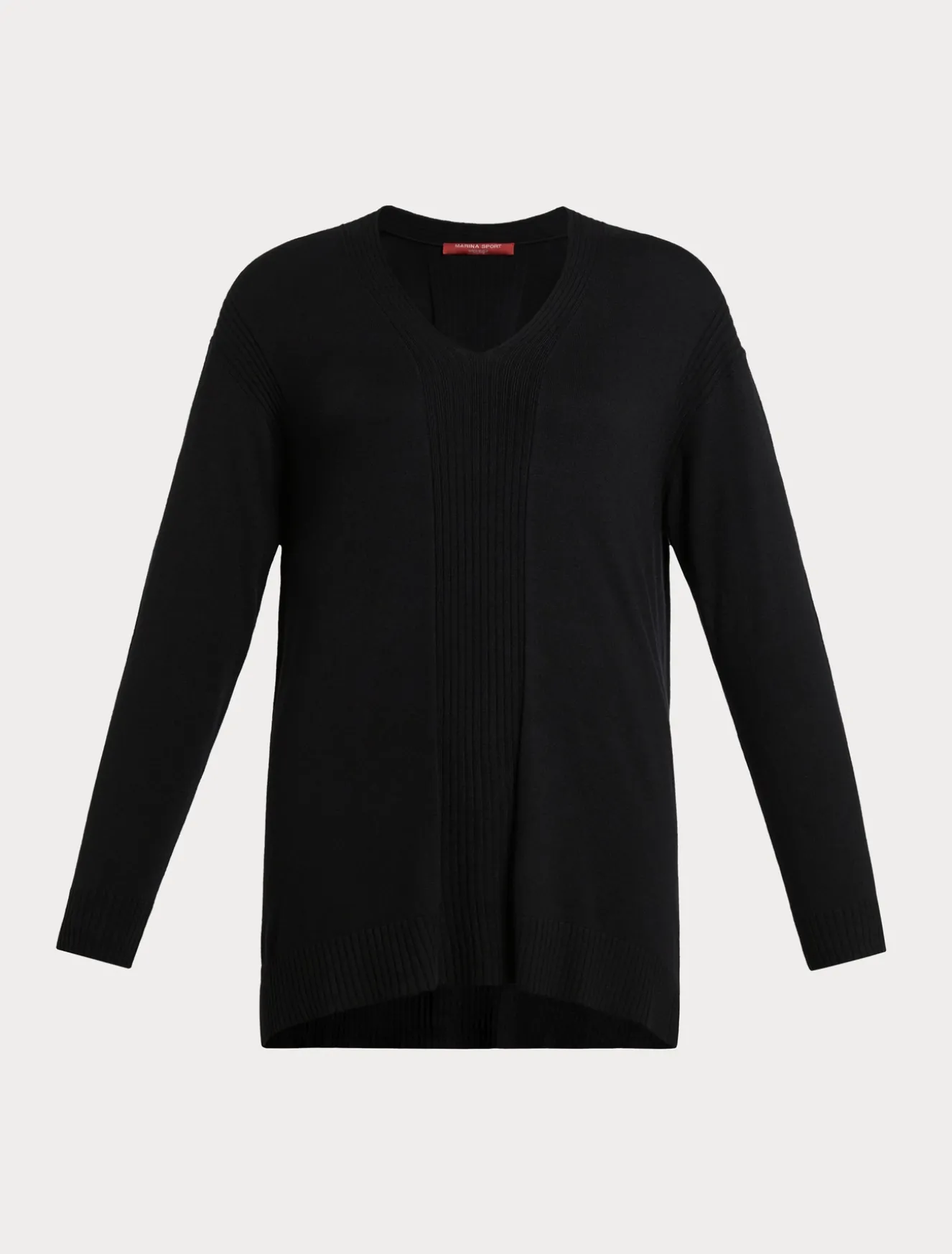 Maglia in filato di viscosa