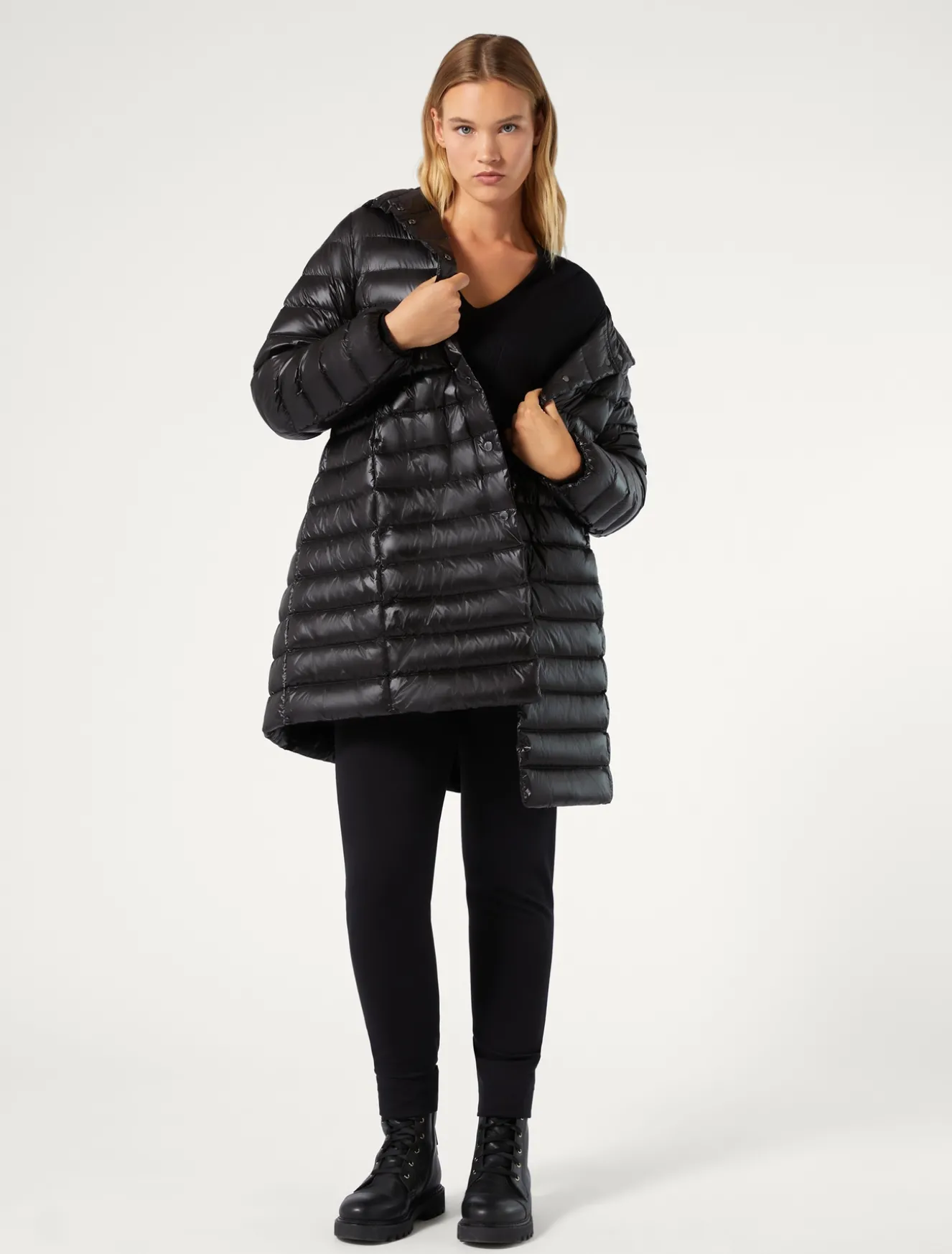 Maglia in filato di viscosa