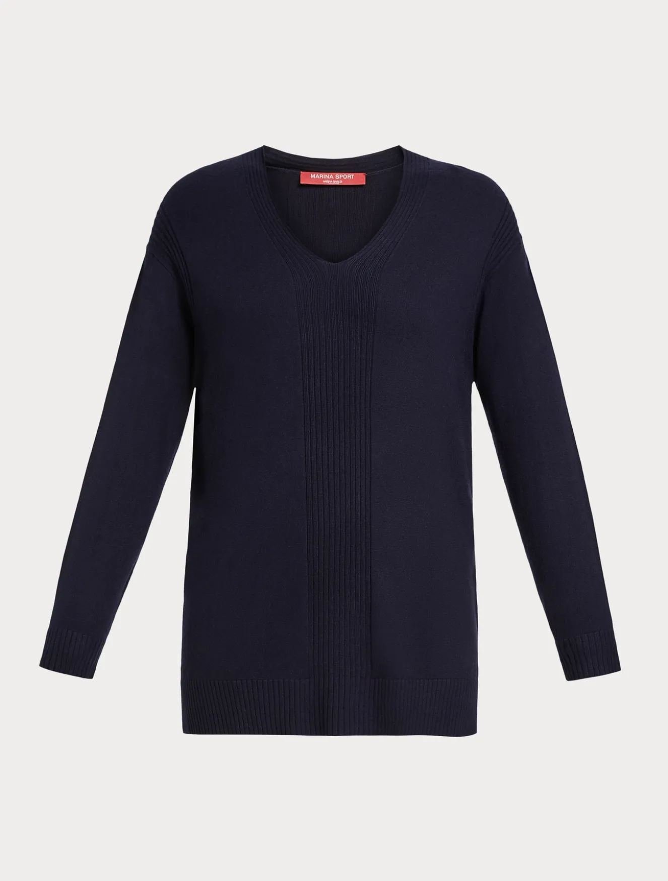 Maglia in filato di viscosa