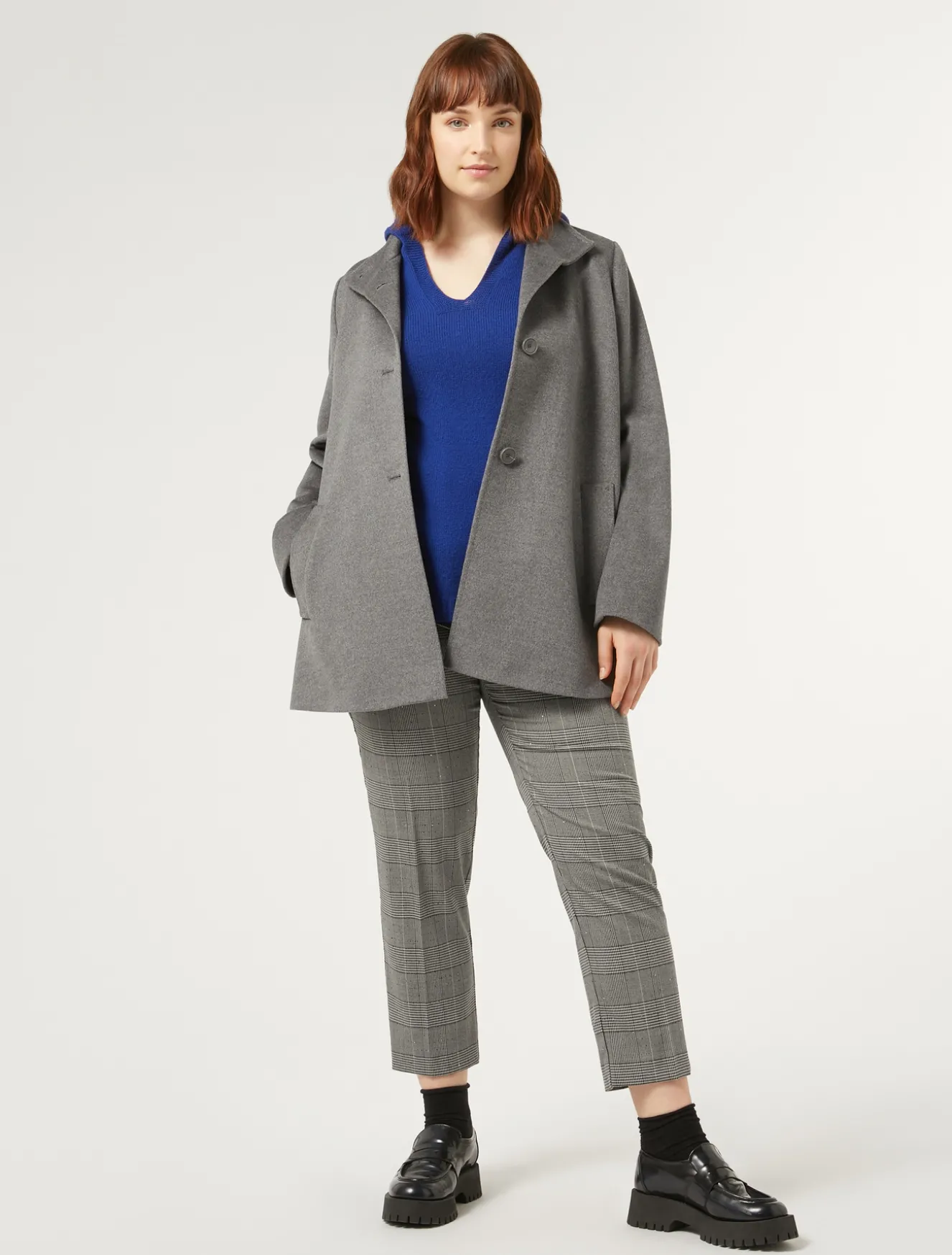 MAGLIA in misto cachemire