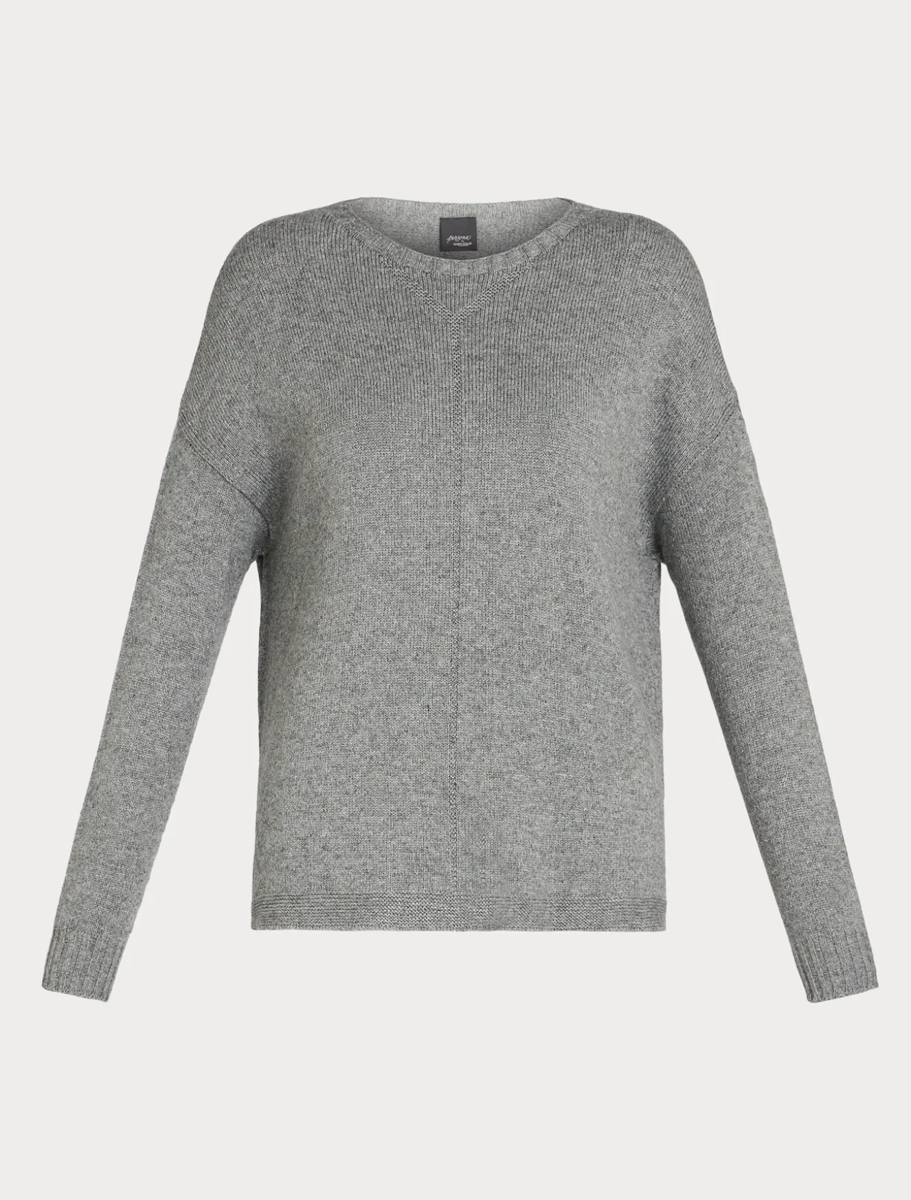 Maglia in misto cachemire