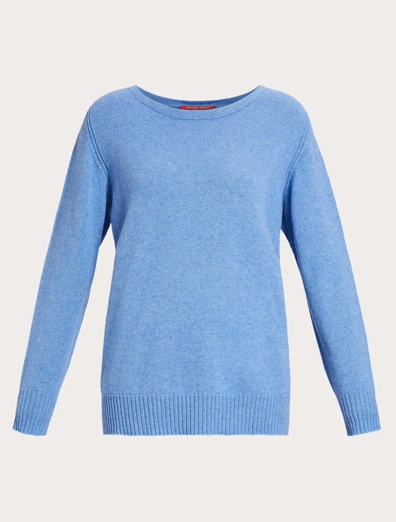 Maglia in misto cachemire